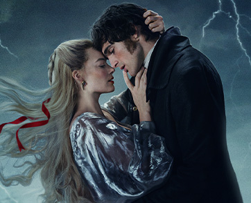 แรงบันดาลใจจากเรื่องราวความรักที่ยิ่งใหญ่ที่สุดตลอดกาล “Wuthering Heights - วัทเตอริ่ง ไฮต์ส” เข้าฉายวันวาเลนไทน์นี้ 12 กุมภาพันธ์ ในโรงภาพยนตร์